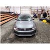 Image 7 : PARKSVILLE - 2015 VW JETTA, GREY, 207815 KMS, FRONT WHEEL DRIVE. - D214924