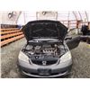 Image 32 : PARKSVILLE - 2005 HONDA CIVIC, GREY, 401018 KMS, FRONT WHEEL DRIVE. - D813562