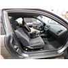 Image 39 : PARKSVILLE - 2005 HONDA CIVIC, GREY, 401018 KMS, FRONT WHEEL DRIVE. - D813562