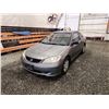 Image 3 : PARKSVILLE - 2005 HONDA CIVIC, GREY, 401018 KMS, FRONT WHEEL DRIVE. - D813562