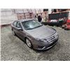 Image 10 : PARKSVILLE - 2010 FORD FUSION, GREY, 248807 KMS, FRONT WHEEL DRIVE. - B225993
