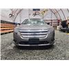 Image 5 : PARKSVILLE - 2010 FORD FUSION, GREY, 248807 KMS, FRONT WHEEL DRIVE. - B225993