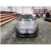 Image 7 : PARKSVILLE - 2010 FORD FUSION, GREY, 248807 KMS, FRONT WHEEL DRIVE. - B225993