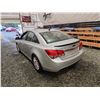Image 21 : PARKSVILLE - 2011 CHEVY CRUZE, SILVER, 210648 KMS, FRONT WHEEL DRIVE. - D170323