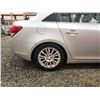 Image 27 : PARKSVILLE - 2011 CHEVY CRUZE, SILVER, 210648 KMS, FRONT WHEEL DRIVE. - D170323