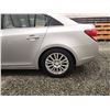 Image 29 : PARKSVILLE - 2011 CHEVY CRUZE, SILVER, 210648 KMS, FRONT WHEEL DRIVE. - D170323