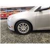 Image 31 : PARKSVILLE - 2011 CHEVY CRUZE, SILVER, 210648 KMS, FRONT WHEEL DRIVE. - D170323