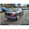 Image 10 : DUNCAN - 1992 BMW 318I, BLACK, 231328 MILES, REAR WHEEL DRIVE. - DG03603