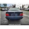 Image 11 : DUNCAN - 1992 BMW 318I, BLACK, 231328 MILES, REAR WHEEL DRIVE. - DG03603