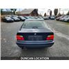 Image 12 : DUNCAN - 1992 BMW 318I, BLACK, 231328 MILES, REAR WHEEL DRIVE. - DG03603