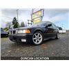 Image 1 : DUNCAN - 1992 BMW 318I, BLACK, 231328 MILES, REAR WHEEL DRIVE. - DG03603