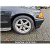Image 21 : DUNCAN - 1992 BMW 318I, BLACK, 231328 MILES, REAR WHEEL DRIVE. - DG03603