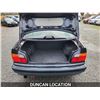 Image 29 : DUNCAN - 1992 BMW 318I, BLACK, 231328 MILES, REAR WHEEL DRIVE. - DG03603