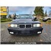 Image 3 : DUNCAN - 1992 BMW 318I, BLACK, 231328 MILES, REAR WHEEL DRIVE. - DG03603