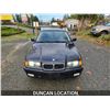 Image 4 : DUNCAN - 1992 BMW 318I, BLACK, 231328 MILES, REAR WHEEL DRIVE. - DG03603