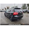 Image 13 : DUNCAN - 2007 VOLKSWAGEN GOLF GTI, BLACK, 247048 KMS, FRONT WHEEL DRIVE. - D095091
