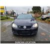 Image 3 : DUNCAN - 2007 VOLKSWAGEN GOLF GTI, BLACK, 247048 KMS, FRONT WHEEL DRIVE. - D095091