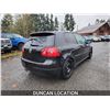 Image 9 : DUNCAN - 2007 VOLKSWAGEN GOLF GTI, BLACK, 247048 KMS, FRONT WHEEL DRIVE. - D095091