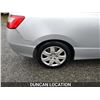 Image 23 : DUNCAN - 2010 HONDA CIVIC, GREY, 238192 KMS, FRONT WHEEL DRIVE. - D505312