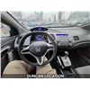 Image 31 : DUNCAN - 2010 HONDA CIVIC, GREY, 238192 KMS, FRONT WHEEL DRIVE. - D505312