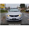 Image 3 : DUNCAN - 2010 HONDA CIVIC, GREY, 238192 KMS, FRONT WHEEL DRIVE. - D505312