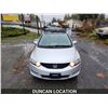 Image 4 : DUNCAN - 2010 HONDA CIVIC, GREY, 238192 KMS, FRONT WHEEL DRIVE. - D505312