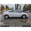 Image 7 : DUNCAN - 2010 HONDA CIVIC, GREY, 238192 KMS, FRONT WHEEL DRIVE. - D505312
