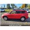 Image 16 : DUNCAN - 2008 TOYOTA RAV4, RED, 276754 KMS, FOUR WHEEL DRIVE. - D044752