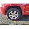 Image 22 : DUNCAN - 2008 TOYOTA RAV4, RED, 276754 KMS, FOUR WHEEL DRIVE. - D044752