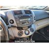Image 38 : DUNCAN - 2008 TOYOTA RAV4, RED, 276754 KMS, FOUR WHEEL DRIVE. - D044752