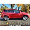 Image 7 : DUNCAN - 2008 TOYOTA RAV4, RED, 276754 KMS, FOUR WHEEL DRIVE. - D044752