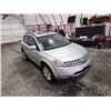 Image 10 : PARKSVILLE - 2007 NISSAN MURANO, GREY, 257947 KMS, FOUR WHEEL DRIVE. - J606073