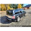 Image 10 : DUNCAN - 2009 FORD FLEX, BLACK, 230047 KMS, ALL WHEEL DRIVE. - BA16203