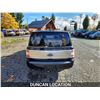 Image 12 : DUNCAN - 2009 FORD FLEX, BLACK, 230047 KMS, ALL WHEEL DRIVE. - BA16203