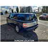 Image 14 : DUNCAN - 2009 FORD FLEX, BLACK, 230047 KMS, ALL WHEEL DRIVE. - BA16203