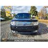 Image 3 : DUNCAN - 2009 FORD FLEX, BLACK, 230047 KMS, ALL WHEEL DRIVE. - BA16203