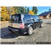 Image 9 : DUNCAN - 2009 FORD FLEX, BLACK, 230047 KMS, ALL WHEEL DRIVE. - BA16203