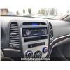Image 36 : DUNCAN - 2007 HYUNDAI SANTA FE, BLACK, 277723 KMS, FRONT WHEEL DRIVE. - D011664