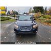 Image 3 : DUNCAN - 2010 HYUNDAI SANTA FE, BLUE, 239959 KMS, ALL WHEEL DRIVE. - D383142