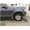 Image 25 : PARKSVILLE - 2003 FORD EXPLORER, BLUE, 294372 KMS, 4X4. NO RESERVE. - BB99456