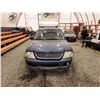Image 6 : PARKSVILLE - 2003 FORD EXPLORER, BLUE, 294372 KMS, 4X4. NO RESERVE. - BB99456