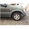 Image 24 : PARKSVILLE - 2001 MERCEDES ML320, GREEN,  300690 KMS, "NO RESERVE". - B277450