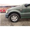 Image 28 : PARKSVILLE - 2001 MERCEDES ML320, GREEN,  300690 KMS, "NO RESERVE". - B277450