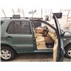 Image 33 : PARKSVILLE - 2001 MERCEDES ML320, GREEN,  300690 KMS, "NO RESERVE". - B277450