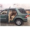 Image 42 : PARKSVILLE - 2001 MERCEDES ML320, GREEN,  300690 KMS, "NO RESERVE". - B277450