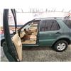 Image 45 : PARKSVILLE - 2001 MERCEDES ML320, GREEN,  300690 KMS, "NO RESERVE". - B277450