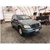 Image 8 : PARKSVILLE - 2001 MERCEDES ML320, GREEN,  300690 KMS, "NO RESERVE". - B277450