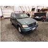 Image 9 : PARKSVILLE - 2001 MERCEDES ML320, GREEN,  300690 KMS, "NO RESERVE". - B277450