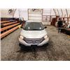 Image 7 : PARKSVILLE - 2014 HONDA CRV, SILVER, 322089 KMS, ALL WHEEL DRIVE. - D100861