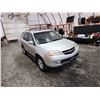 Image 10 : PARKSVILLE - 2002 ACURA MDX, SILVER, 197084 KMS, FOUR WHEEL DRIVE. - D529553